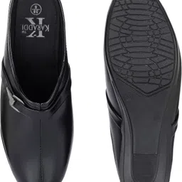 karaddi Corporate Comfortable Office Lightweight | Partywear Classic Workwear Slip On For Women image 3