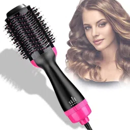 ND BROTHERS 3IN1 Hair Straightener, Hair Curling, Hair Dryer, Step Hair Dryer ND123 Hair Dryer-picture-15