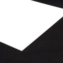 Clear Design DIY Projects Acrylic Plexiglass Opaque Sheet 3MM (12"x12" inch, White) image 2