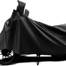 deepshakshi automotive Waterproof Two Wheeler Cover for Hero image 2