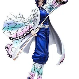 otaku originals Shinobu Kocho Action Figure - Limited Edition Demon Slayer Anime Figure 29cm-picture-11
