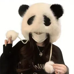 richmen Animal Print Animal Theme Cap-picture-13