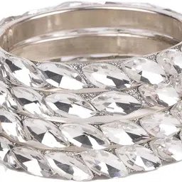 samya by samishtha Brass Bangle Set-picture-33