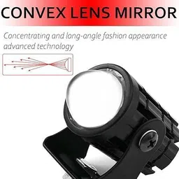 aksmit LED Fog Lamp Unit for Universal For Car Universal For Car image 3