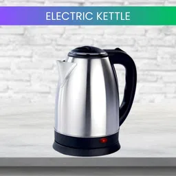 sacro Electric Kettle with Stainless Steel Body 1.5 litre for Hot Water Tea/CoffeeJ135 Electric Kettle-picture-26