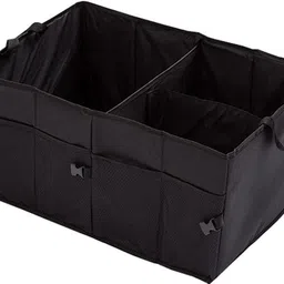 zvonko Trunk Organizer And Storage Suv Foldable Multi-Compartment Car Storage Box Trunk Organizer-picture-21