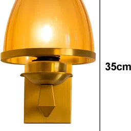td advertisement Wallchiere Wall Lamp Without Bulb image 2