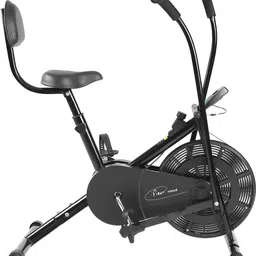 firstchoice FC 110 BS Air Exercise Bike with Moving Handles & Adjustable Resistance Upright Stationary Exercise Bike-picture-15