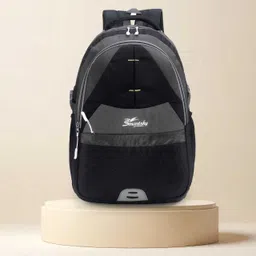 Smartbags doubel taki roket grey Travel , School, Collage Backpack Laptop Bag Laptop Bag-picture-11