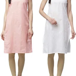 quds Women Pink, White Camisole-picture-16