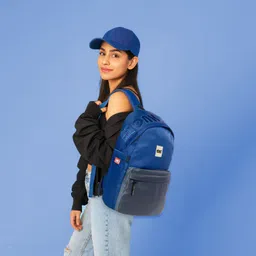 monkey troopers Small 16 L Laptop Backpack Shaggy Plus image 5