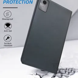 tgk Flip Cover for Lenovo Tab M11 11 inch image 5