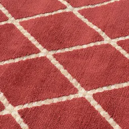 presto 4 ft X 6 Polyester Carpet image 3