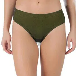 aurova Pack of 6 Women Hipster Multicolor Panty image 5