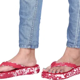 ashuman Women's Comfortable Stylish and Trending Flip Flops Slippers For Women/Girls Women Slippers image 5