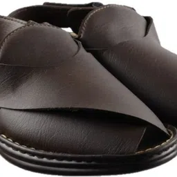 aerosoft Men Men's Brown Sandal Casual Sandal-picture-21