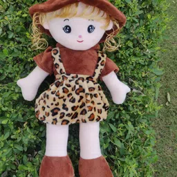 fun zoo Huggable Super Soft Pretty Cute Flora Doll Stuffed Soft Toy For Girls/Boys/Gift- 52 cm-picture-11