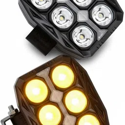 lovmoto LED Fog Lamp Unit for Chevrolet Aveo image 2