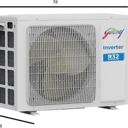 godrej 2 Ton 3 Star Split Inverter AC - White image 4
