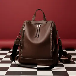 musrat Small 6 L Backpack Latest Trend Party Wear backpack with Adjustable Strap for Girls and Women's image 2