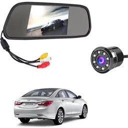 ayw Rear view Bluetooth screen With Camera Combo-picture-37