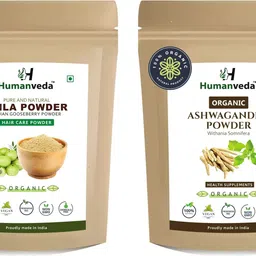Natural Ashwagandha & Amla powder | 100g Each-image-46