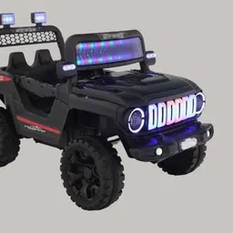 oh baby Jeep Battery Operated Ride On-picture-21