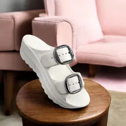 inklenzo Women Flats Sandal image 3