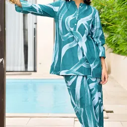 elara Tunic Pant Co-ords Set-picture-20