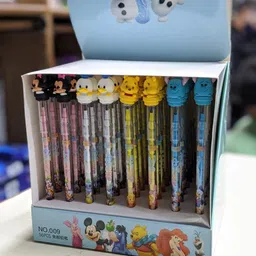 fatfish NA NA Art Plastic Pencil Box image 2