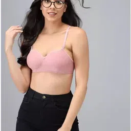 narsingha dreams Pack of 3 Women T-Shirt Lightly Padded Bra image 5