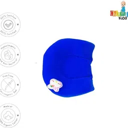 chinmay kids Mustard Seeds Solid Baby Pillow Pack of 1 image 4