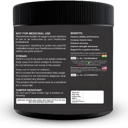 maverick nutrition Micronised Creatine Monohydrate 33 Servings Creatine image 2