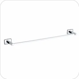 easyhome furnish 24 inch 1 Bar Towel Rod image 3