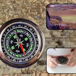 compas Navigating with a Compass: A User's Guide Compass image 3