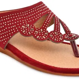 k' footlance Women Flats Sandal image 2