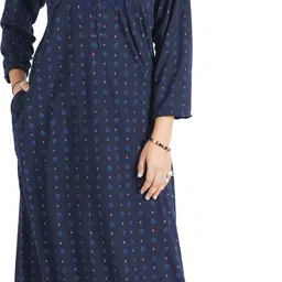 ren star Women Nighty image 1