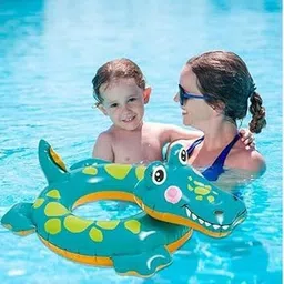littlebloom Inflatable swimming pool With Free Pump4243 Inflatable Swimming Safety Tube-picture-40