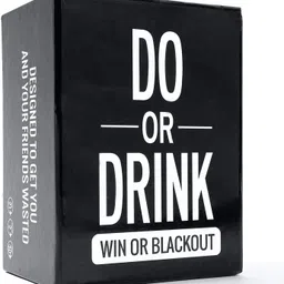 shk digitrade Do or Drink Game - Drinking Cards - Fun & Dirty Adult, Dare or Shots for College-picture-11