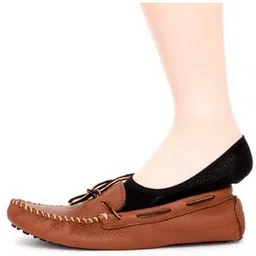 outdazzle Men Solid Peds/Footie/No-Show image 2