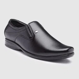 action Dotcom D 603 Classic Comfortable Stylish Formal Slip On Monks For Men image 2