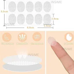 ablue clipper Disposable Ear Lobe Support image 2