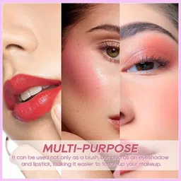 urbanfox Tint Trio Wonder - Pocket-Size Lip and Cheek Stain image 5