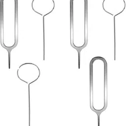 ELECOVER 6PCS SIM Card Tray Open Eject Pin Removal Tool Needle Opener Ejector All Phones Sim Adapter-picture-40