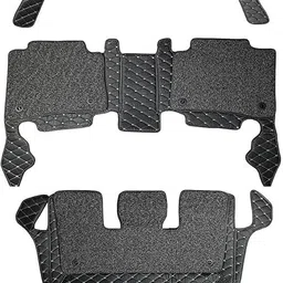 auto hub Leatherite 7D Mat For Kia Carens-picture-16