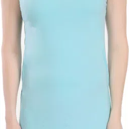 splash Women Blue Chemise-picture-11