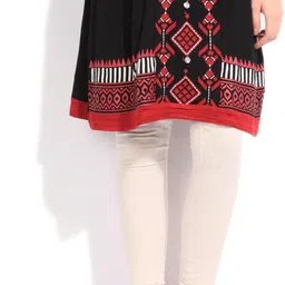Cotton Blend Women Churidar-picture-26