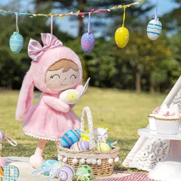 avs Super Soft Stuffed Cute Bunny Baby Doll Plush Toy- 40 cm image 5