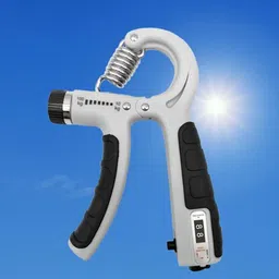 shiworld Hand Strengthener with Counter, Adjustable Resistance from 5-60KG Hand Grip/Fitness Grip-picture-47