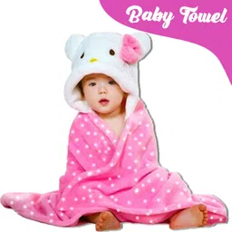 pandaoriginals Cotton 250 GSM Bath Towel-picture-21